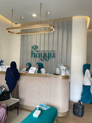 HAYYU Skin Clinic | Klinik Kecantikan Khusus Wanita Depok