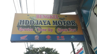 HDD JAYA MOTOR