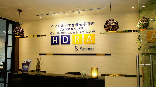 HDRA & Partners | Advocates & Counsellors at Law