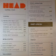 HEAD Coffee Club
