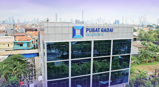 Head Office PUSAT GADAI INDONESIA