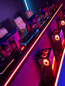 Headquarters Esports - Battle Arena