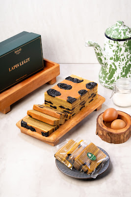 Hedjo Cake And Bakery - Sudirman