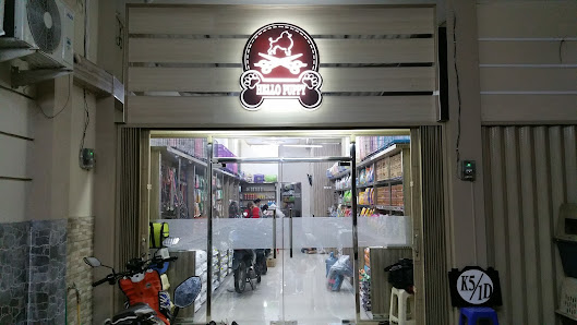 Hello puppy Petshop