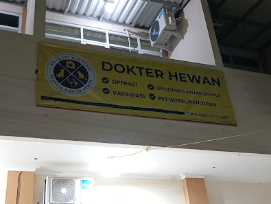 Hello Vet Srengseng Kembangan ( Dokter Hewan, Grooming & Petshop )