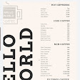 Hello World Coffee