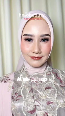Hellobeauty (Jasa Layanan Makeup Artist - MUA by Hello Beauty)