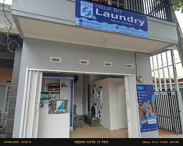 Help.bit Laundry