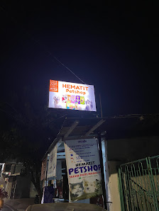 Hematit Petshop