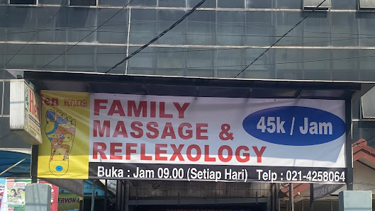 Hen Refleksi and Massage