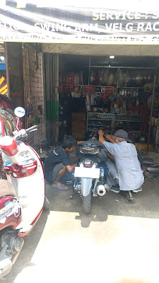 Hen's Amanah Motor