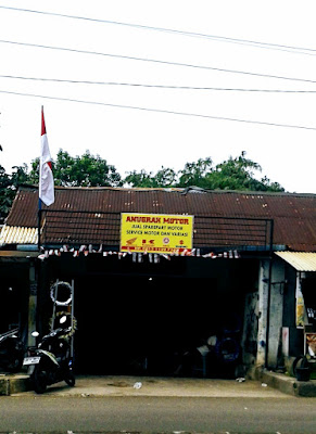 Hendra jaya motor