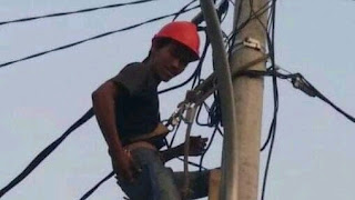 Hendra teknisi listrik