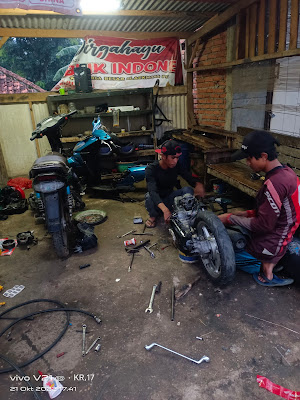 Hengky Motor
