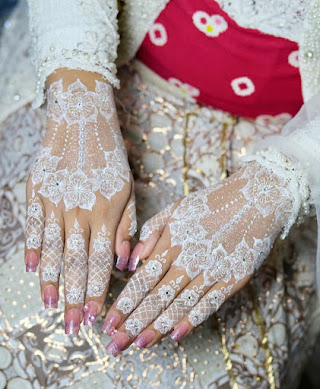 Henna Wedding by Afia