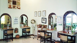 Herbs Spa Wanita Surabaya