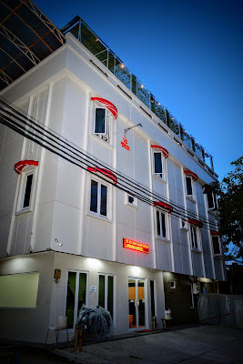 Heritel Urban Hostel