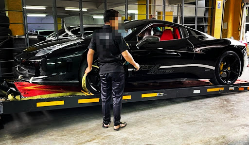 Hero Palmerah Motor