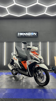 Hexagon Motodetailing