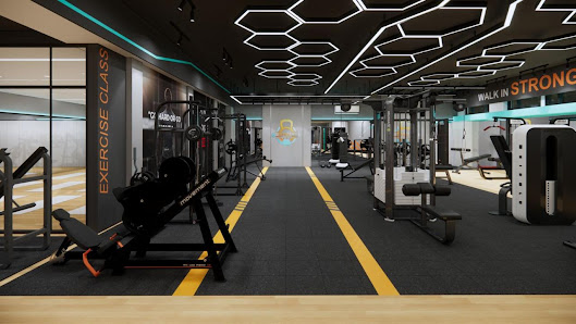 HeyFitness Duta Mas