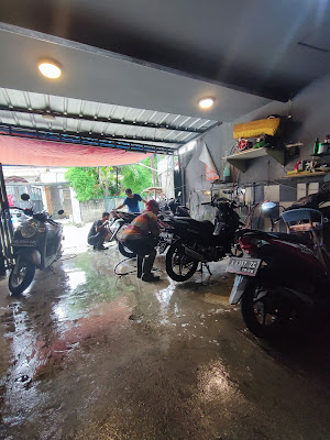 Hiass Motowash