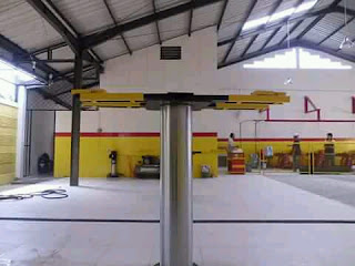 Hidrolik Cuci Mobil,Motor