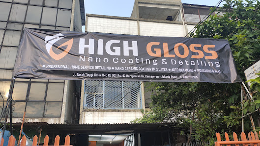 HighGloss Jakarta Auto detailing & nano coating
