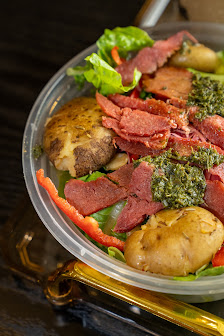 Hijoo Salad Bar, Lebak Bulus