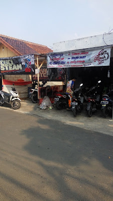 Hijrah Berkah Motor