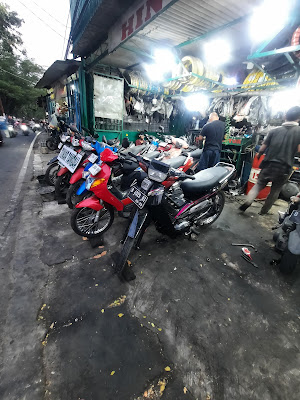 Hin Motor BP