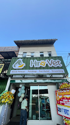 Hiro Vet Clinic & Petshop BRP (Praktek Dokter Hewan)