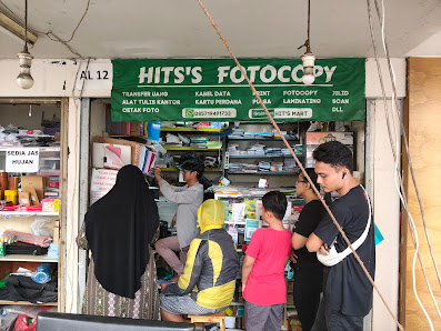 Hits Fotocopy