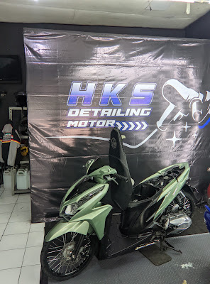 HKS.DETAILING MOTOR