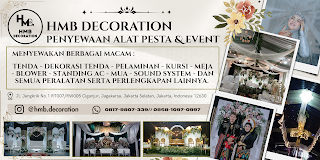 HMB Decoration