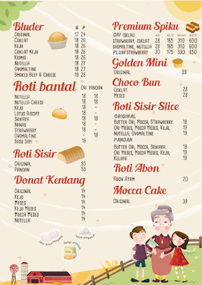 HOD Bakery MOI