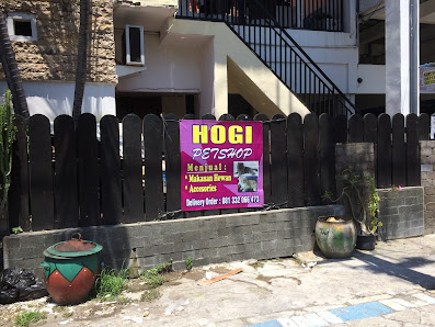 Hogi Vet Clinic dan Pet Shop