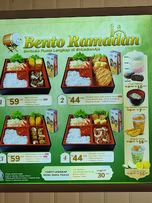 HokBen Majapahit Semarang