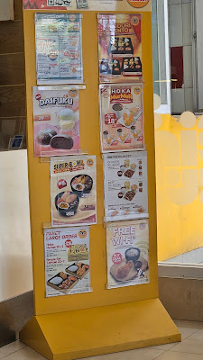 HokBen Srondol Semarang