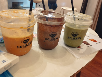 Holikend coffee