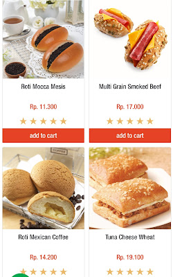 Holland Bakery Gejayan