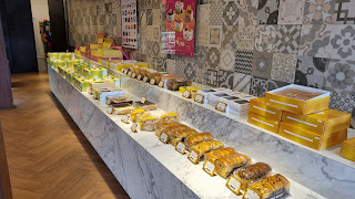Holland bakery jelambar
