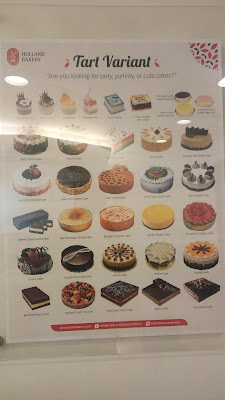 Holland Bakery Meruya
