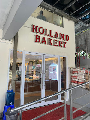 HOLLAND BAKERY SPBU KUNINGAN