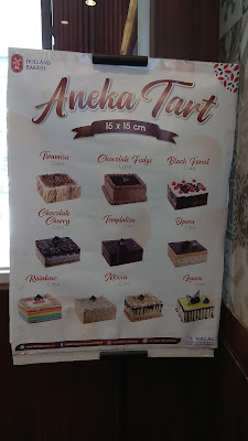 HOLLAND BAKERY SPBU SUNTER KEMAYORAN
