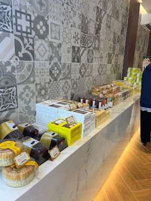 Holland bakery srengseng