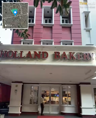 Holland Bakery Tipar Cakung