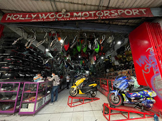 Hollywood Motor Sport
