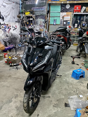 Hom'S_Paint.Garage Repaint Mobil/Motor