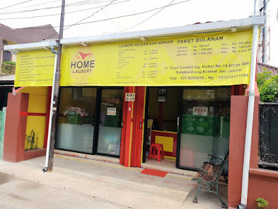 Home Laundry Kober Balekambang