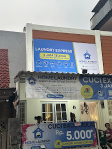 Home Laundry Tawakal